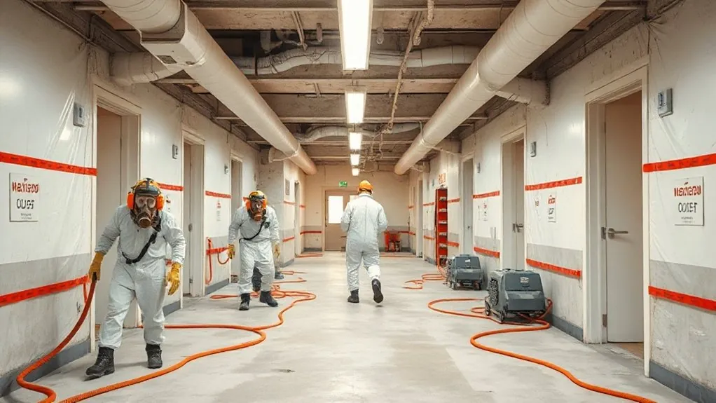 Asbestos Abatement in North Finchley — HSE-licensed specialists
