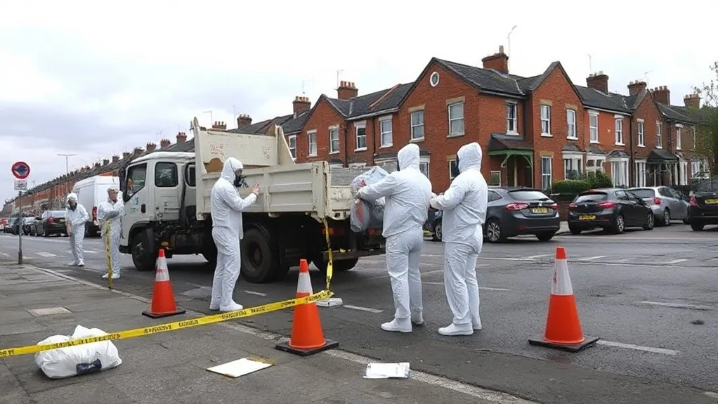 Asbestos Collection in North Finchley — HSE-licensed specialists