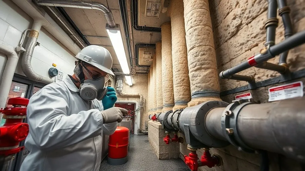 Asbestos Encapsulation in North Finchley — HSE-licensed specialists