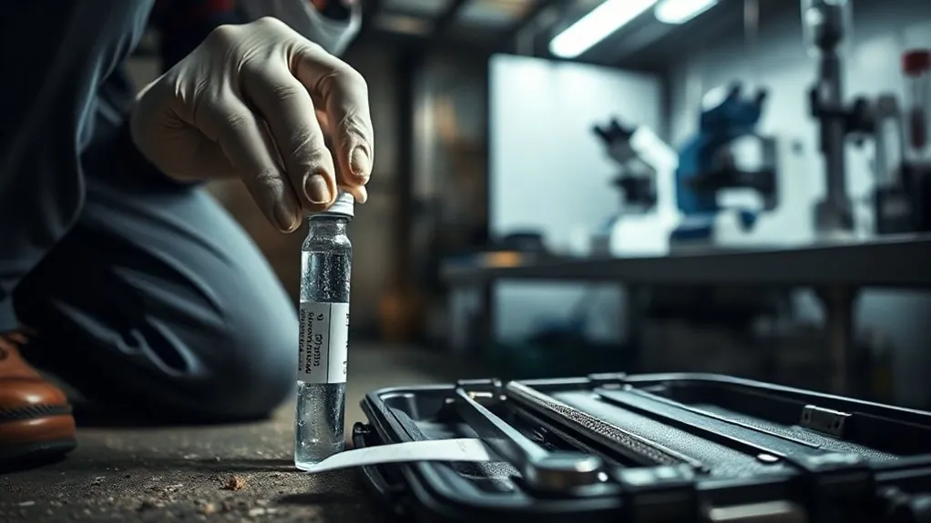 Bulk Sampling & Lab Testing in North Finchley — HSE-licensed specialists