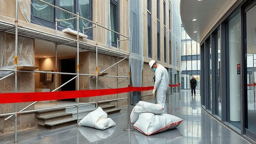Commercial & Public Buildings in North Finchley — HSE-licensed specialists