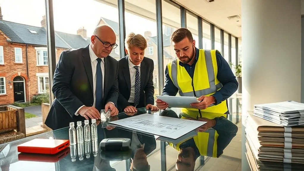 Estate Agent Surveys in North Finchley — HSE-licensed specialists