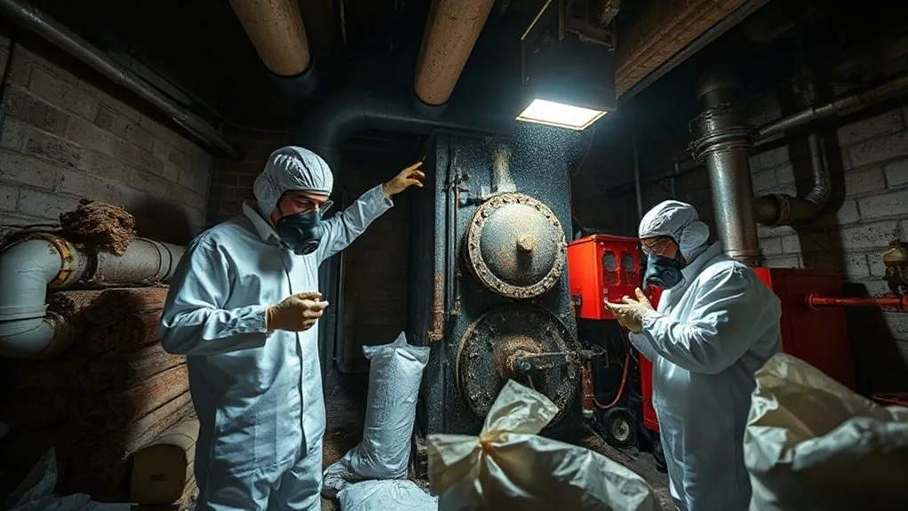 Insulation Removal in North Finchley — HSE-licensed specialists