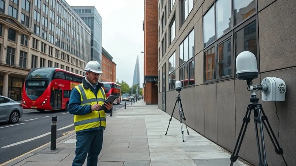 Long-Term Asbestos Monitoring in North Finchley — HSE-licensed specialists