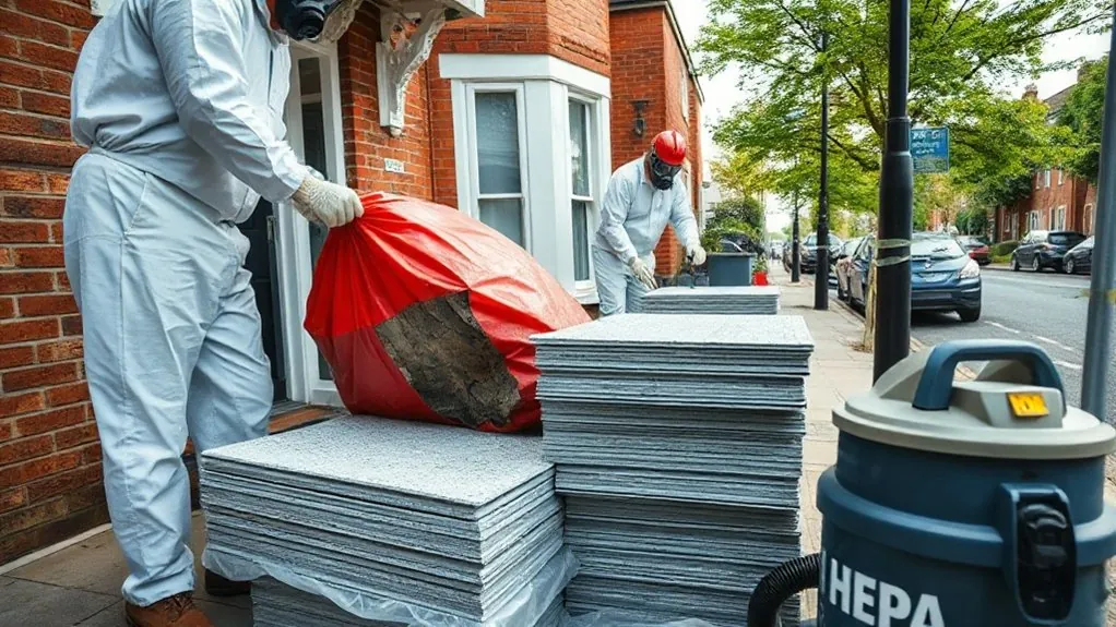 Porch Roof Removal in North Finchley — HSE-licensed specialists