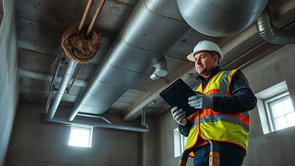 Re-Inspection Survey in North Finchley — HSE-licensed specialists
