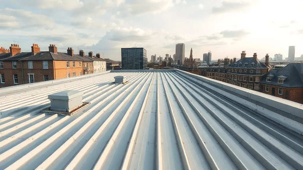 Replacement Roofs in North Finchley — HSE-licensed specialists