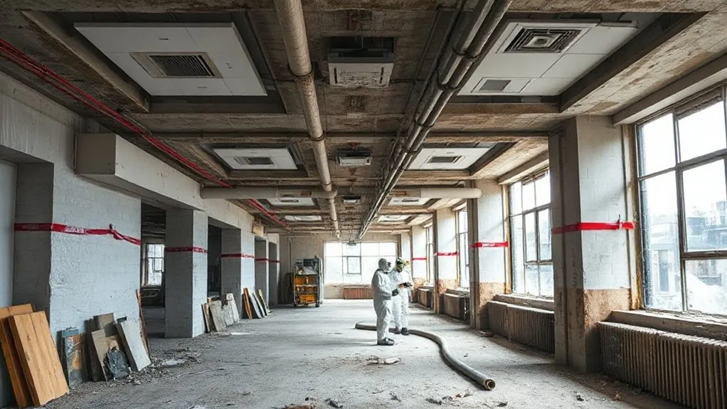 Soft Strip & Demolition in North Finchley — HSE-licensed specialists