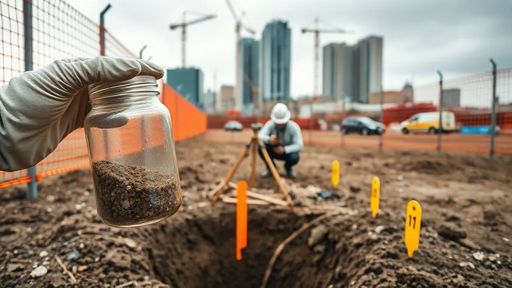 Asbestos in Soil Assessment in North Finchley — HSE-licensed specialists