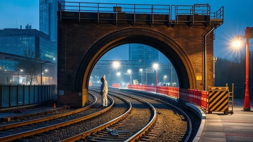 Transport Infrastructure in North Finchley — HSE-licensed specialists